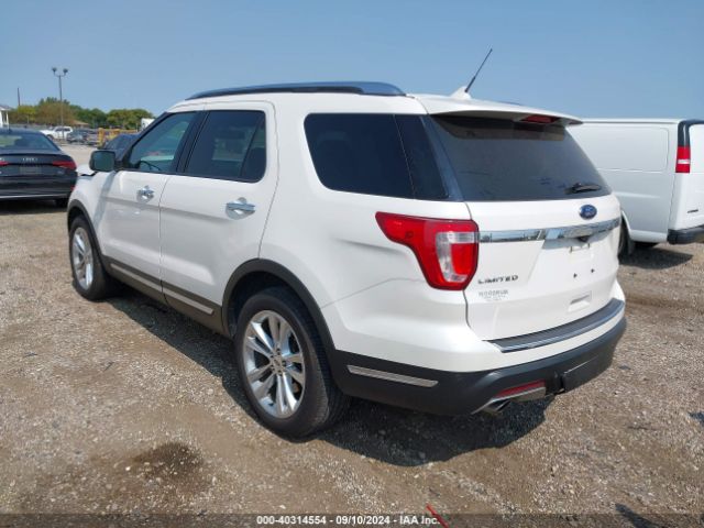 Photo 2 VIN: 1FM5K7F8XJGA55341 - FORD EXPLORER 