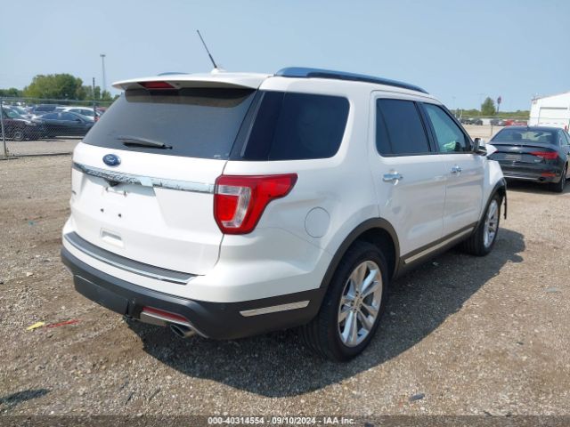 Photo 3 VIN: 1FM5K7F8XJGA55341 - FORD EXPLORER 