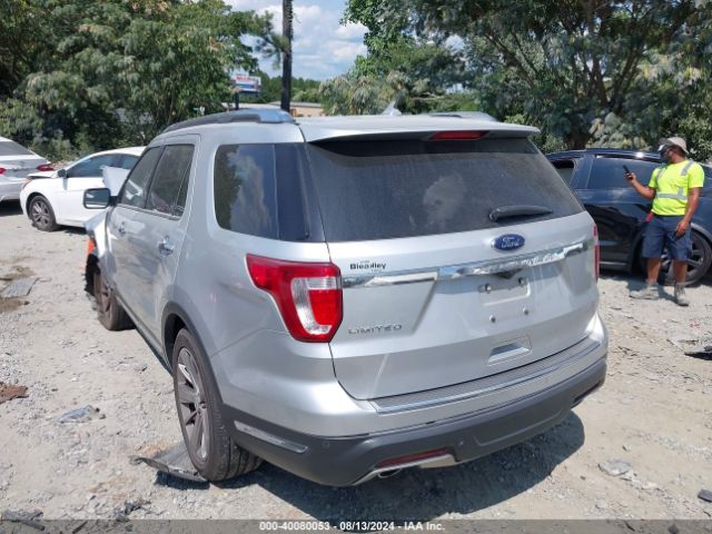 Photo 2 VIN: 1FM5K7F8XJGA70275 - FORD EXPLORER 