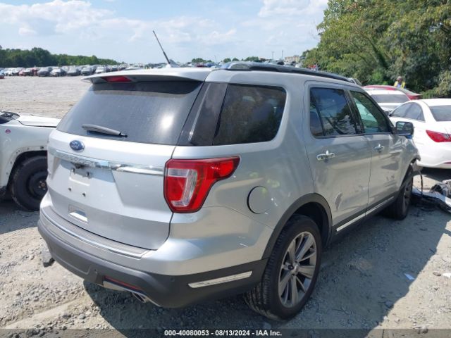 Photo 3 VIN: 1FM5K7F8XJGA70275 - FORD EXPLORER 