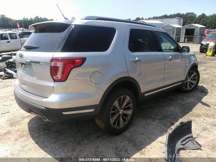 Photo 3 VIN: 1FM5K7F8XJGA85939 - FORD EXPLORER 