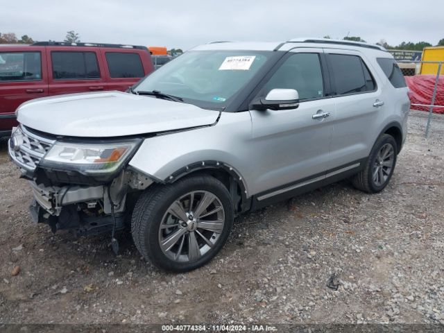 Photo 1 VIN: 1FM5K7F8XJGA89568 - FORD EXPLORER 