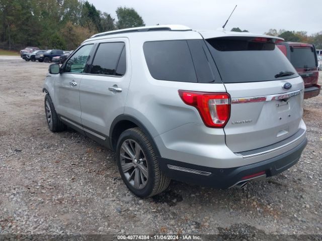 Photo 2 VIN: 1FM5K7F8XJGA89568 - FORD EXPLORER 