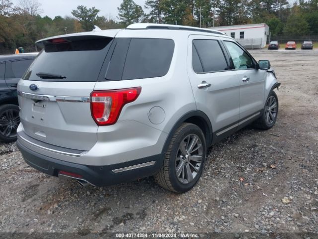 Photo 3 VIN: 1FM5K7F8XJGA89568 - FORD EXPLORER 