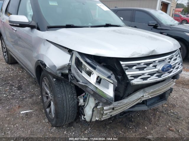 Photo 5 VIN: 1FM5K7F8XJGA89568 - FORD EXPLORER 