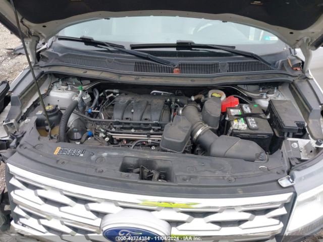 Photo 9 VIN: 1FM5K7F8XJGA89568 - FORD EXPLORER 