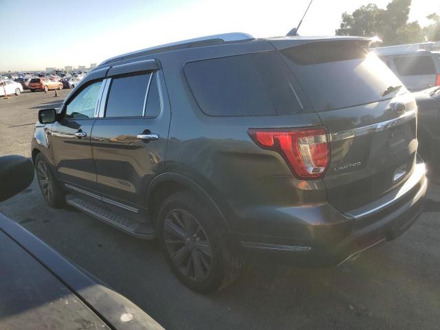 Photo 1 VIN: 1FM5K7F8XJGB10967 - FORD EXPLORER 