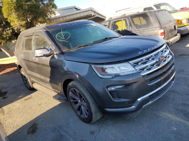 Photo 3 VIN: 1FM5K7F8XJGB10967 - FORD EXPLORER 