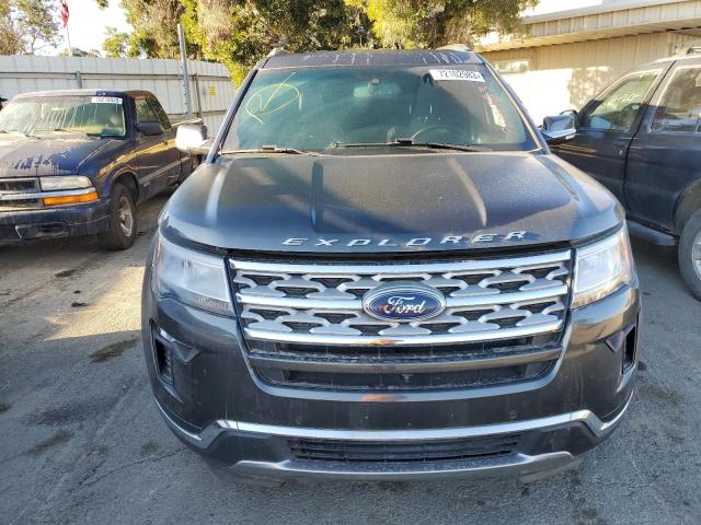 Photo 4 VIN: 1FM5K7F8XJGB10967 - FORD EXPLORER 