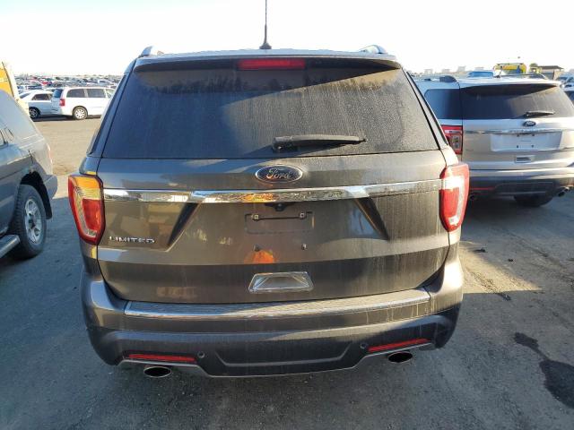 Photo 5 VIN: 1FM5K7F8XJGB10967 - FORD EXPLORER 