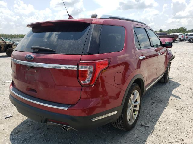 Photo 3 VIN: 1FM5K7F8XJGB38851 - FORD EXPLORER L 