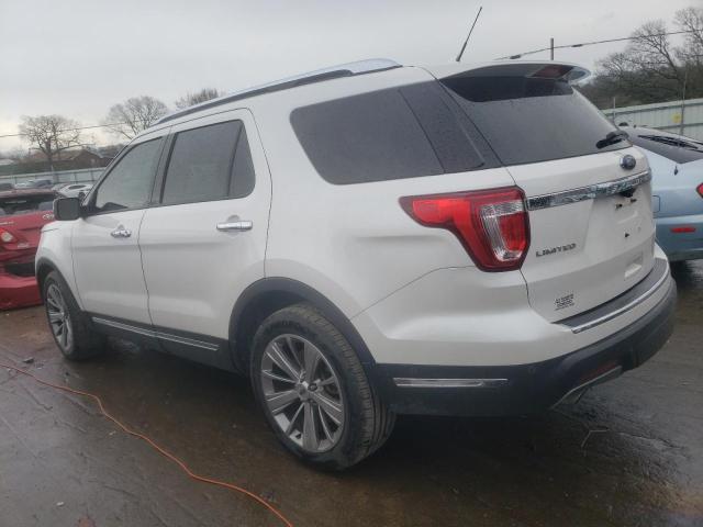 Photo 1 VIN: 1FM5K7F8XJGB42253 - FORD EXPLORER L 