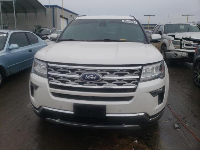 Photo 4 VIN: 1FM5K7F8XJGB42253 - FORD EXPLORER L 