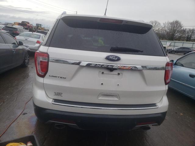 Photo 5 VIN: 1FM5K7F8XJGB42253 - FORD EXPLORER L 