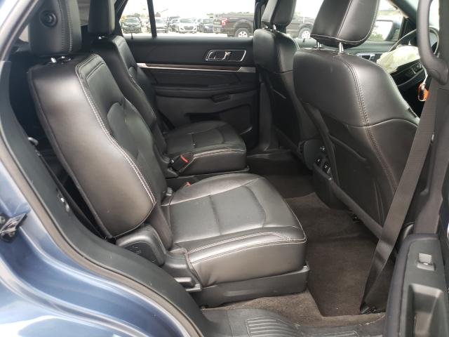 Photo 5 VIN: 1FM5K7F8XJGB42737 - FORD EXPLORER L 