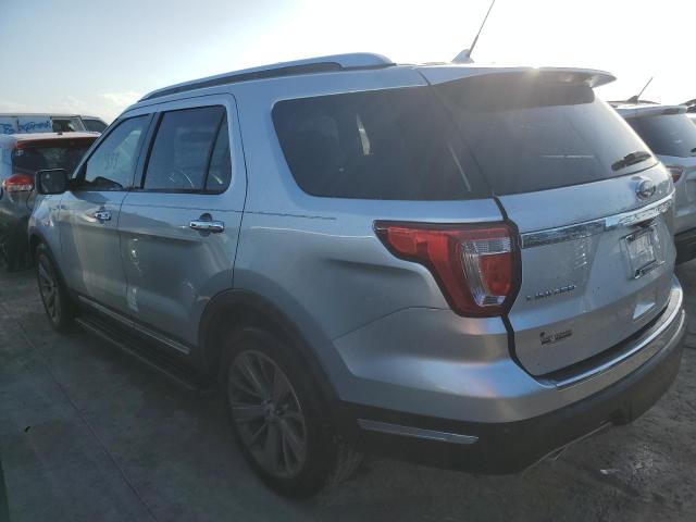 Photo 1 VIN: 1FM5K7F8XJGB75527 - FORD EXPLORER L 