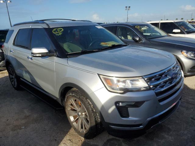 Photo 3 VIN: 1FM5K7F8XJGB75527 - FORD EXPLORER L 