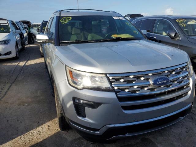 Photo 4 VIN: 1FM5K7F8XJGB75527 - FORD EXPLORER L 