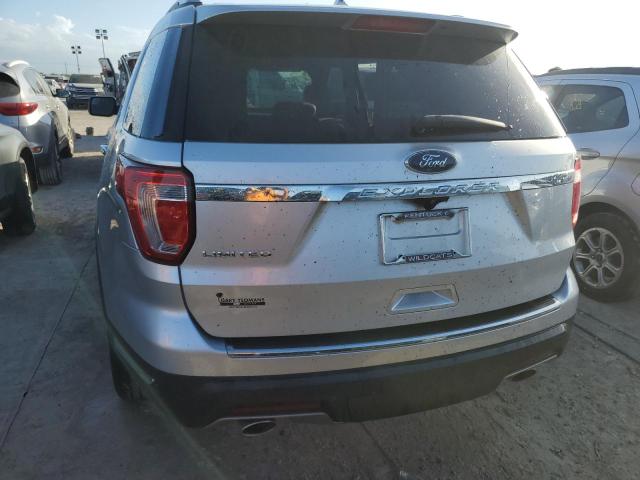 Photo 5 VIN: 1FM5K7F8XJGB75527 - FORD EXPLORER L 