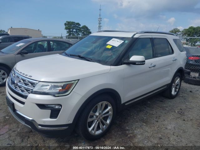 Photo 1 VIN: 1FM5K7F8XJGC47116 - FORD EXPLORER 