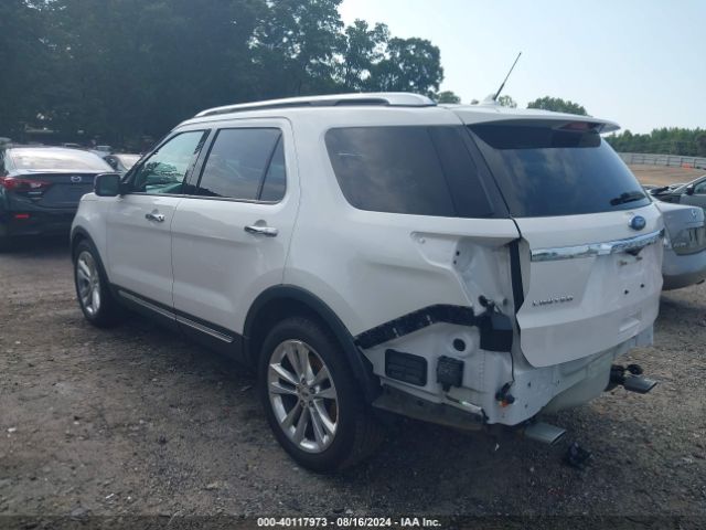 Photo 2 VIN: 1FM5K7F8XJGC47116 - FORD EXPLORER 