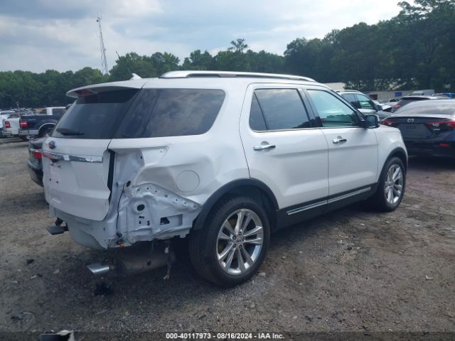 Photo 3 VIN: 1FM5K7F8XJGC47116 - FORD EXPLORER 