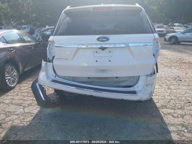 Photo 5 VIN: 1FM5K7F8XJGC47116 - FORD EXPLORER 