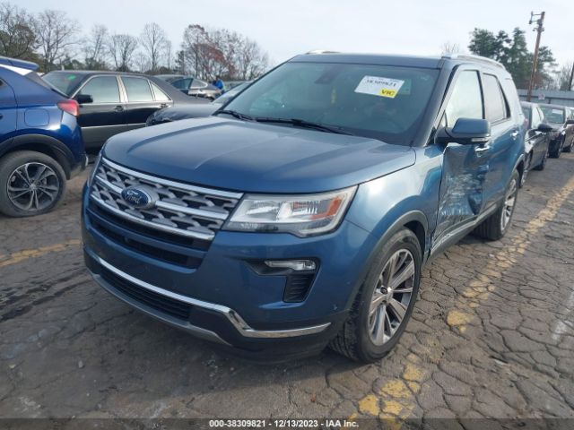 Photo 1 VIN: 1FM5K7F8XJGC62098 - FORD EXPLORER 