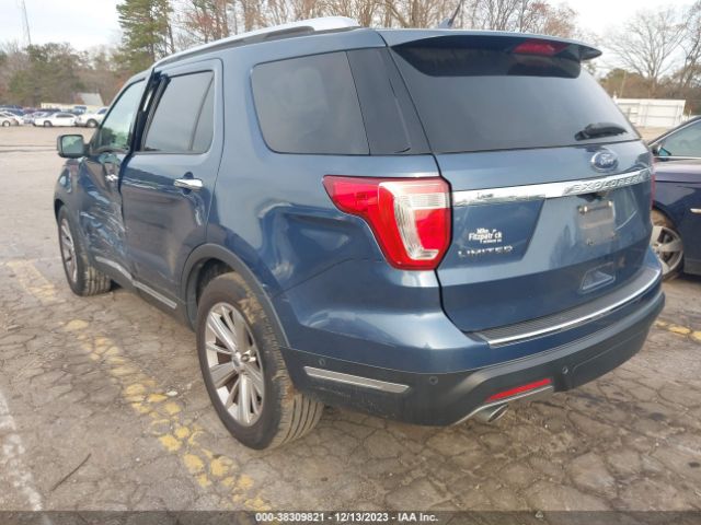 Photo 2 VIN: 1FM5K7F8XJGC62098 - FORD EXPLORER 