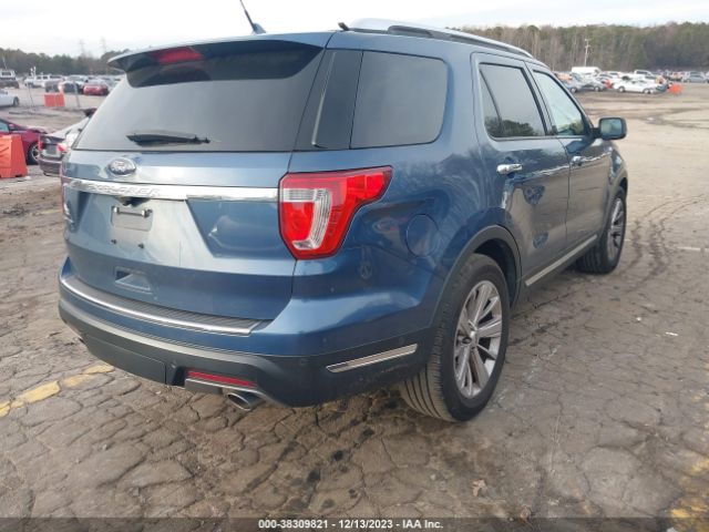 Photo 3 VIN: 1FM5K7F8XJGC62098 - FORD EXPLORER 