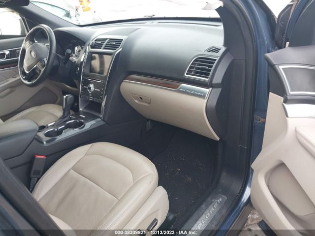 Photo 4 VIN: 1FM5K7F8XJGC62098 - FORD EXPLORER 