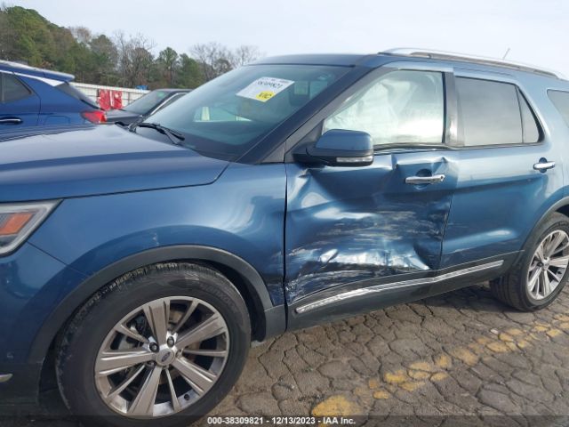 Photo 5 VIN: 1FM5K7F8XJGC62098 - FORD EXPLORER 