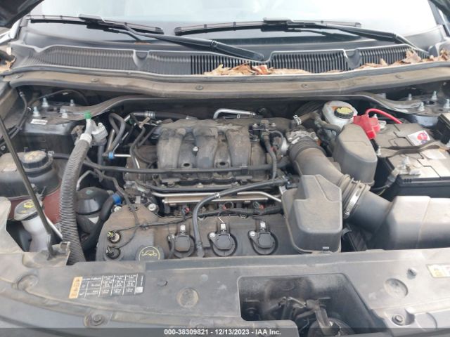 Photo 9 VIN: 1FM5K7F8XJGC62098 - FORD EXPLORER 