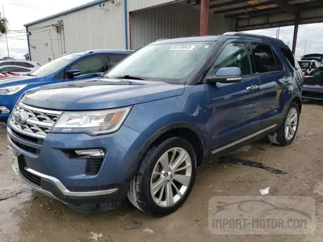 Photo 0 VIN: 1FM5K7F8XJGC64160 - FORD EXPLORER 