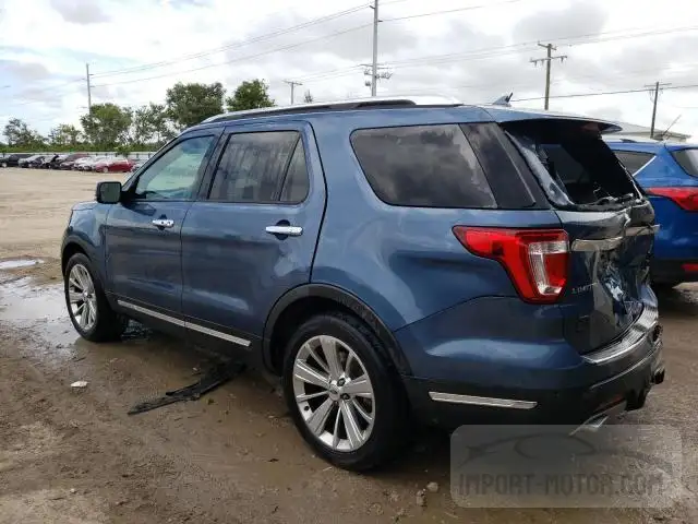 Photo 1 VIN: 1FM5K7F8XJGC64160 - FORD EXPLORER 