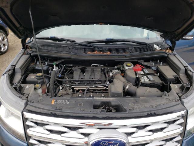 Photo 11 VIN: 1FM5K7F8XJGC64160 - FORD EXPLORER 