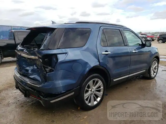 Photo 2 VIN: 1FM5K7F8XJGC64160 - FORD EXPLORER 