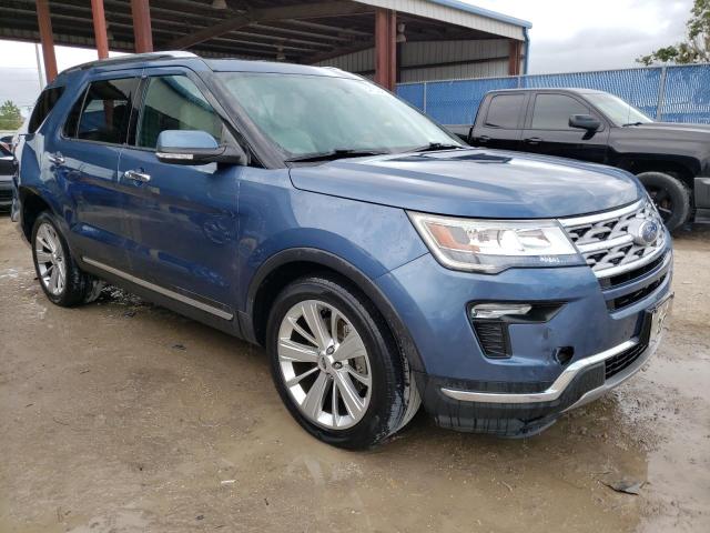 Photo 3 VIN: 1FM5K7F8XJGC64160 - FORD EXPLORER 