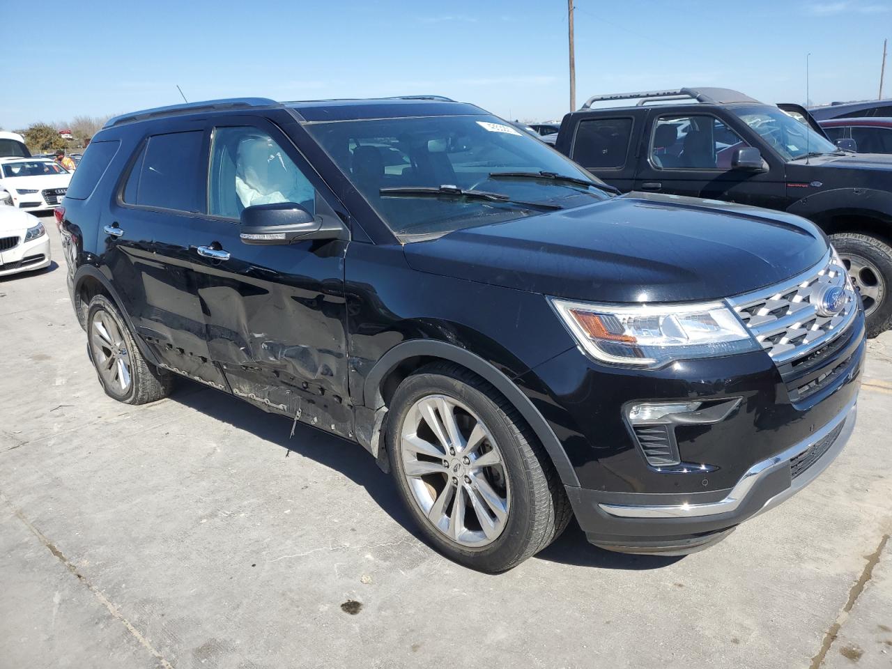 Photo 3 VIN: 1FM5K7F8XJGC85476 - FORD EXPLORER 