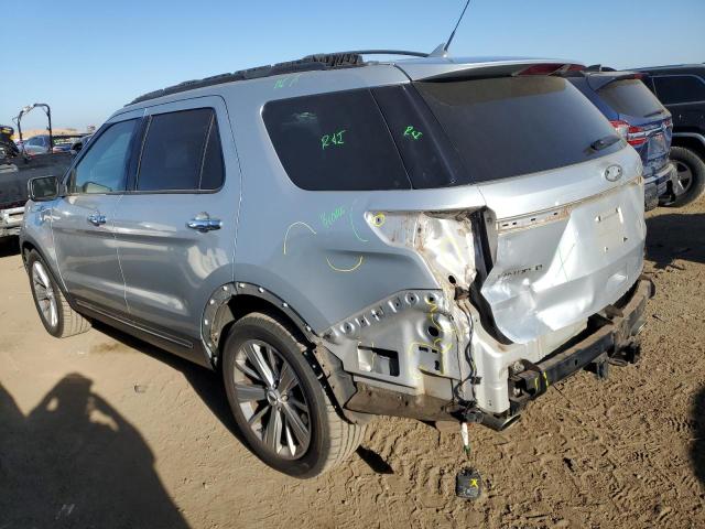 Photo 1 VIN: 1FM5K7F8XKGA10675 - FORD EXPLORER L 