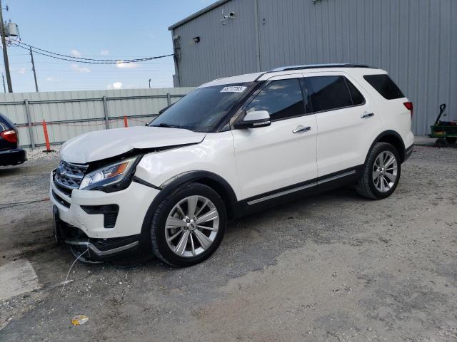 Photo 0 VIN: 1FM5K7F8XKGA17321 - FORD EXPLORER L 