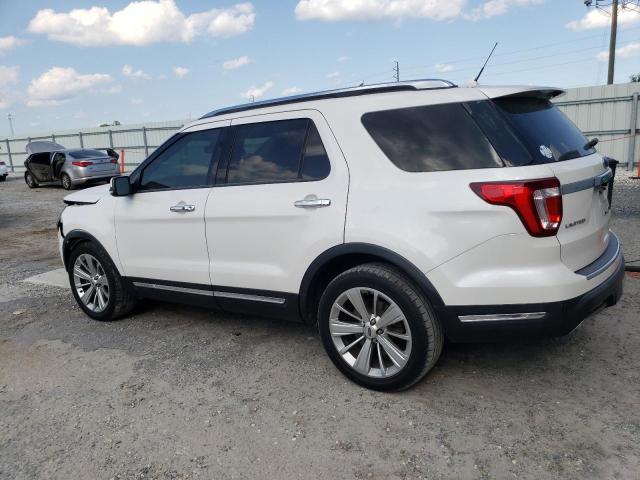 Photo 1 VIN: 1FM5K7F8XKGA17321 - FORD EXPLORER L 