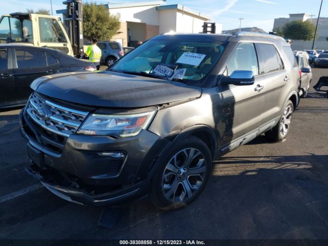 Photo 1 VIN: 1FM5K7F8XKGA22342 - FORD EXPLORER 