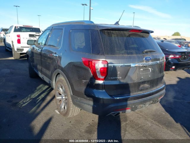 Photo 2 VIN: 1FM5K7F8XKGA22342 - FORD EXPLORER 