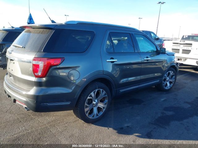 Photo 3 VIN: 1FM5K7F8XKGA22342 - FORD EXPLORER 