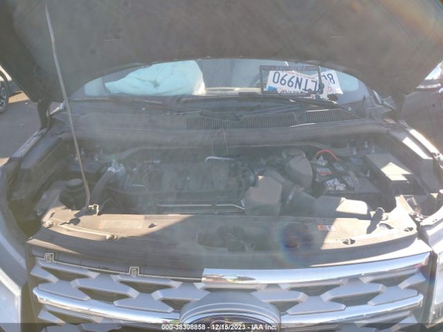 Photo 9 VIN: 1FM5K7F8XKGA22342 - FORD EXPLORER 