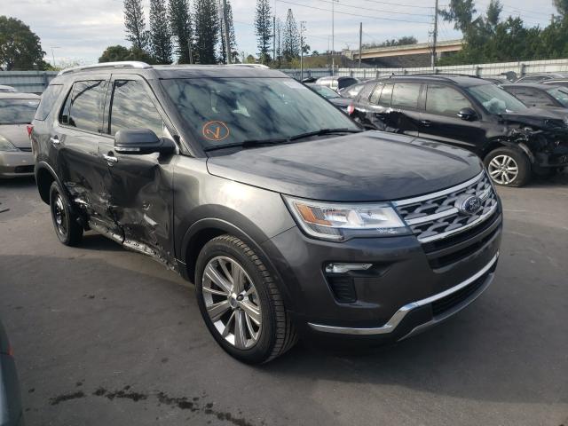 Photo 0 VIN: 1FM5K7F8XKGA63926 - FORD EXPLORER L 