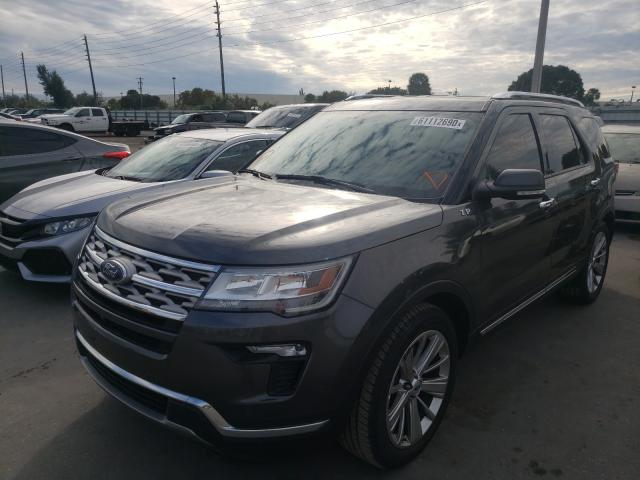 Photo 1 VIN: 1FM5K7F8XKGA63926 - FORD EXPLORER L 