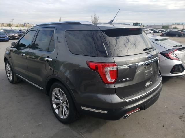 Photo 2 VIN: 1FM5K7F8XKGA63926 - FORD EXPLORER L 