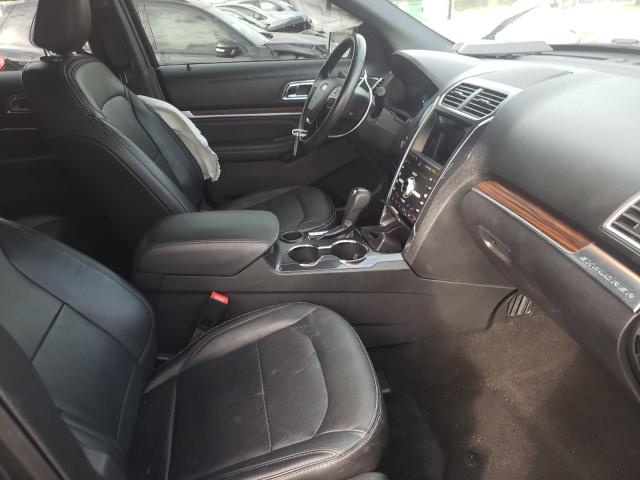 Photo 4 VIN: 1FM5K7F8XKGA63926 - FORD EXPLORER L 